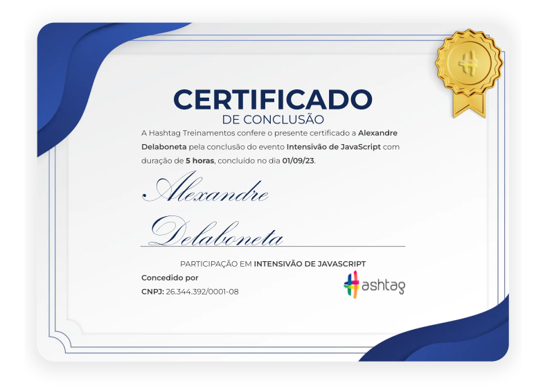 Certificado